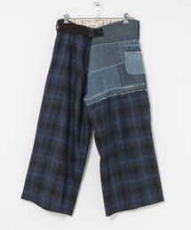 THE GOODLAND MARKET | master key　CLOAK-PT(その他パンツ)