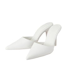 GYDA | ポインテッドミュール(パンプス)