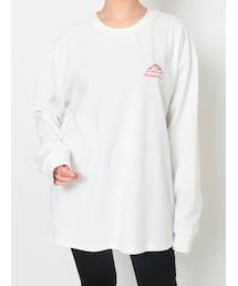 MURUA | ピザADロンT(Tシャツ/カットソー)