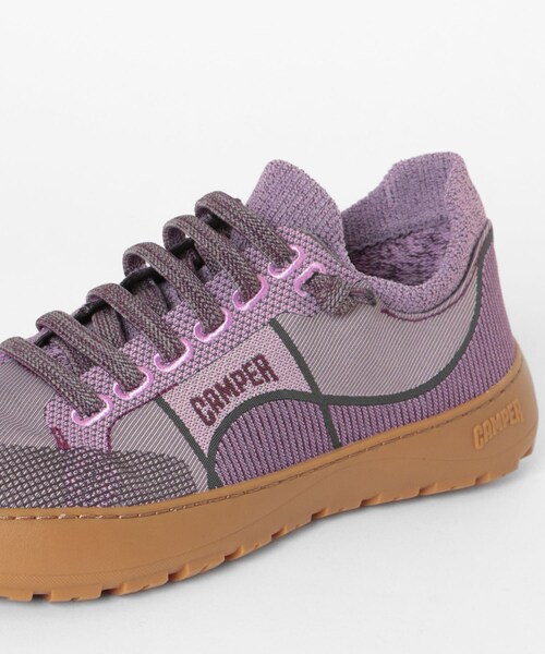 THE GOODLAND MARKET（ザグッドランドマーケット）の「CAMPER　Peu Serra-WOMEN（スニーカー・レディース・006WHT/005BLK/009PPL・37/38）」の14枚目の写真