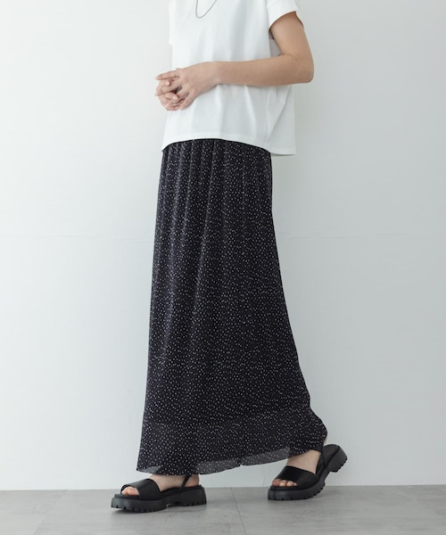 URBAN RESEARCH Sonny Label（アーバンリサーチサニーレーベル）の「軽量ダブルストラップサンダル（サンダル・レディース・アイボリー/ブラック・S/M/L）」の9枚目の写真