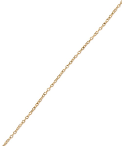 ROPE' PICNIC(ロペピクニック)の「ステンレスハートモチーフトップショートネックレス(ネックレス・レディース・ゴールド/シルバー・F)」の20枚目の写真