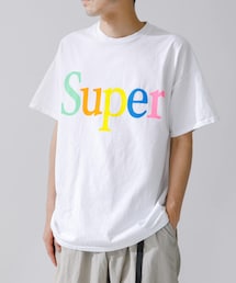 URBAN RESEARCH | SUPERMARKET　SMアップルTシャツ(Tシャツ/カットソー)