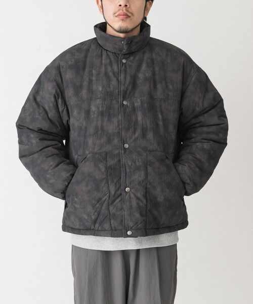 EKAL（エカル）の「『UR TECH』ナイロンタッサージャケット（その他アウター・メンズ・ストーンベージュ/グラファイト/レイクウッド・M/L）」の7枚目の写真