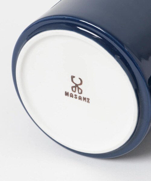 URBAN RESEARCH DOORS（アーバンリサーチドアーズ）の「マルヒロ　ポット（食器・メンズ・ネイビー・-）」の6枚目の写真