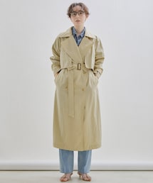 ADAM ET ROPE'（アダムエロペ）の「Onibegie（オニベジ）トレンチコート（トレンチコート）」