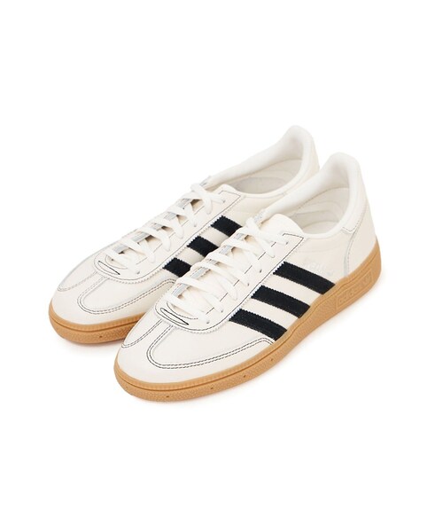 ADAM ET ROPE'（アダムエロペ）の「【adidas Originals for ADAM ET ROPE'】HANDBALL SPEZIAL AER（スニーカー・メンズ・ホワイト・25.5/26.0/26.5/27.0/27.5/28.0/28.5/29.0/30.0）」の17枚目の写真