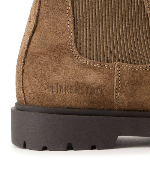 ADAM ET ROPE'（アダムエロペ）の「【J’aDoRe限定】【BIRKENSTOCK（ビルケンシュトック）】HIGHWOOD SLIP ON MID WOMEN（ブーツ・レディース・ブラック/ブラウン・36.0/37.0/38.0）」の13枚目の写真