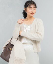 URBAN RESEARCH ROSSO | エアリーニット2WAYカーディガン(カーディガン/ボレロ)