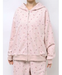 CALNAMUR | <MEZZO PIANOコラボ>ベリエちゃん(パーカー)