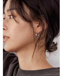 Ungrid | フープピアス(ピアス（両耳用）)