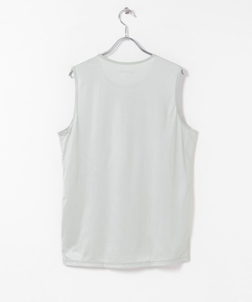 URBAN RESEARCH(アーバンリサーチ)の「GOLDWIN COOLING TANK TOP(タンクトップ・メンズ・BK/W/LG・3/4)」の13枚目の写真