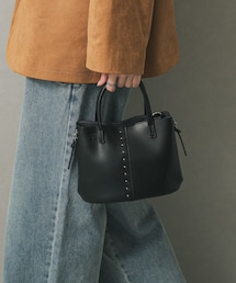 SENSE OF PLACE by URBAN RESEARCH | スタッズショルダーバッグ(ショルダーバッグ)