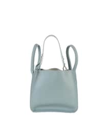 dazzlin | ハンドルサンドバッグ(ハンドバッグ)