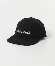 URBAN RESEARCH DOORS | Snow Peak Apparel　Snow Peak Typography Cap(キャップ)