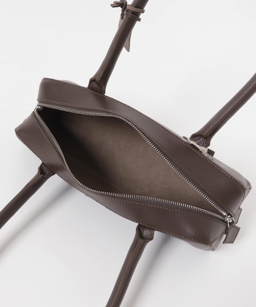 URBAN RESEARCH ROSSO（アーバンリサーチロッソ）の「BAGMATI　ロングハンドルBAG（ハンドバッグ・レディース・CHOCO BRN/BLACK・Free）」の12枚目の写真