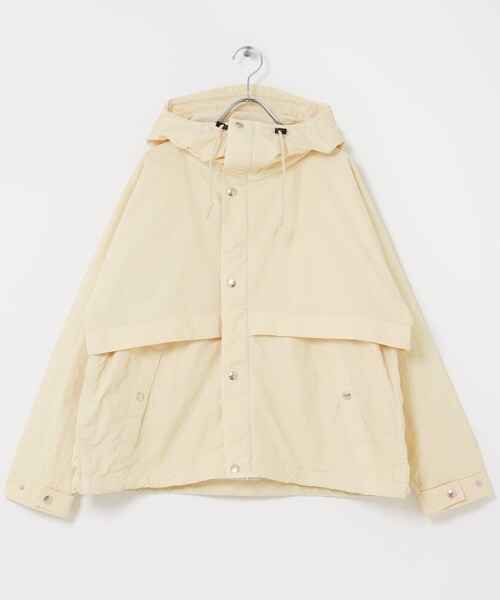 URBAN RESEARCH DOORS（アーバンリサーチドアーズ）の「L.L.Bean JAPAN EDITION LIVERMOREJACKET（テーラードジャケット・レディース・SAND/YELLOW/SAX/PEACH・M）」の20枚目の写真