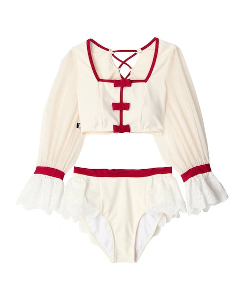 PAMEO POSE（パメオポーズ）の「SISSI Bikini（水着）」 - WEAR