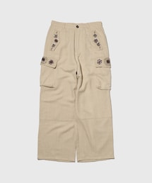 ADAM ET ROPE' | 【Kartik Research/カルティック リサーチ】Leh Cargo Pant(カーゴパンツ)