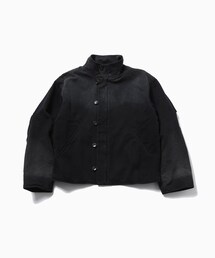 ADAM ET ROPE' | 【PLATEAU STUDIO/プラトー スタジオ】N1 deck jacket(その他アウター)