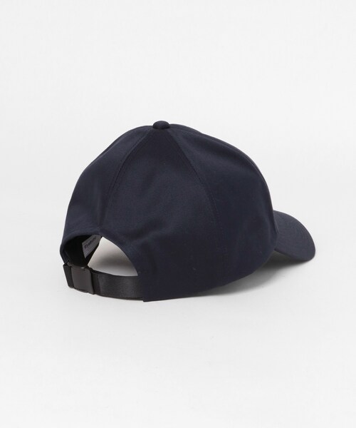 EKAL（エカル）の「nanamica　Chino Cap（キャップ・メンズ・Light Gray/Navy/Black・One）」の10枚目の写真