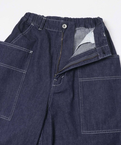 かぐれ（カグレ）の「Charpentier de vaisseau　BILL（デニムパンツ・レディース・D INDIGO・0）」の16枚目の写真