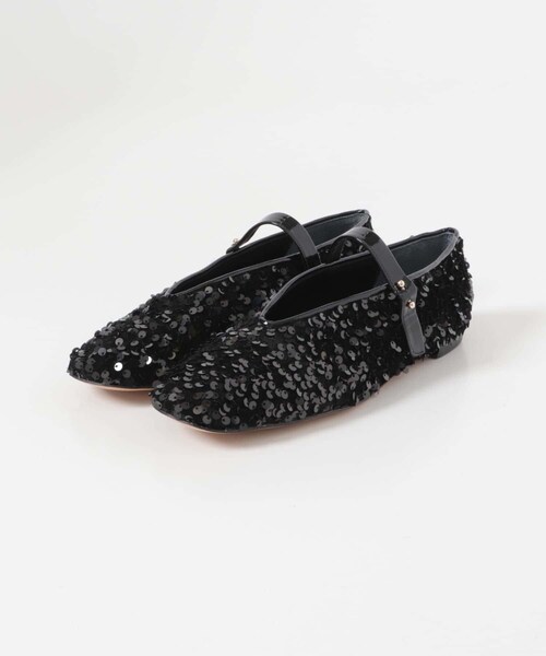 URBAN RESEARCH ROSSO（アーバンリサーチロッソ）の「HENRI EN VARGO　Mathilde（パンプス・レディース・BLACK M・36/37/38）」の8枚目の写真