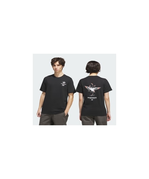 adidas(アディダス)の「SKATEBOARDING x TEMPLE OF SKATE CRANE TEE(トップス・メンズ・ホワイト/ブラック・2XS/XS/M/XL/2XL/4XL/6XL/J/3XS/J/2XS/J/XS/J/S/J/M/J/L/J/XL/J/2XL/J/3XL/J/4XL/J/5XL)」の22枚目の写真