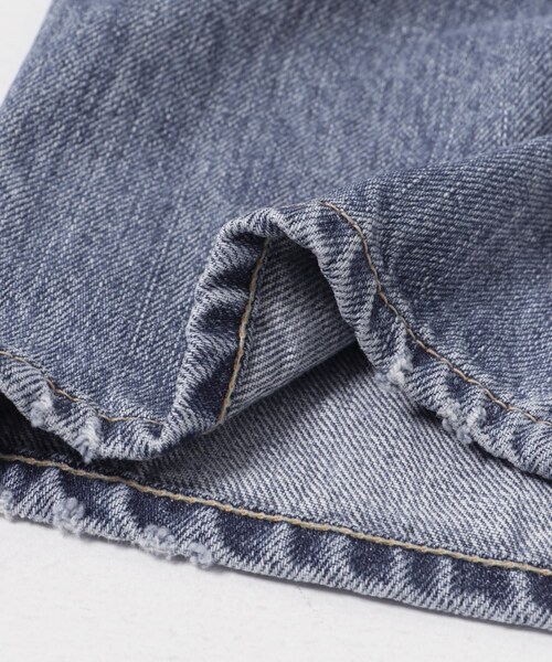URBAN RESEARCH(アーバンリサーチ)の「Unlikely Time Travel Jeans 1977(デニムパンツ・メンズ・Indigo1977・M/L/XL)」の7枚目の写真