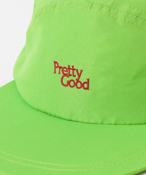 THE GOODLAND MARKET（ザグッドランドマーケット）の「Pretty Good　フルーツパーラー（キャップ・メンズ・ライチ/カシス/パイナップル/キウイ/ブルーベリー/ピーチ/チェリー・1）」の19枚目の写真