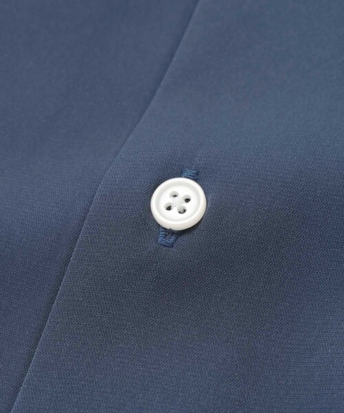 JUNRED（ジュンレッド）の「スリットコードシャツ（シャツ/ブラウス・メンズ・ブラック/グレー/ブルー系・L/M/S）」の22枚目の写真