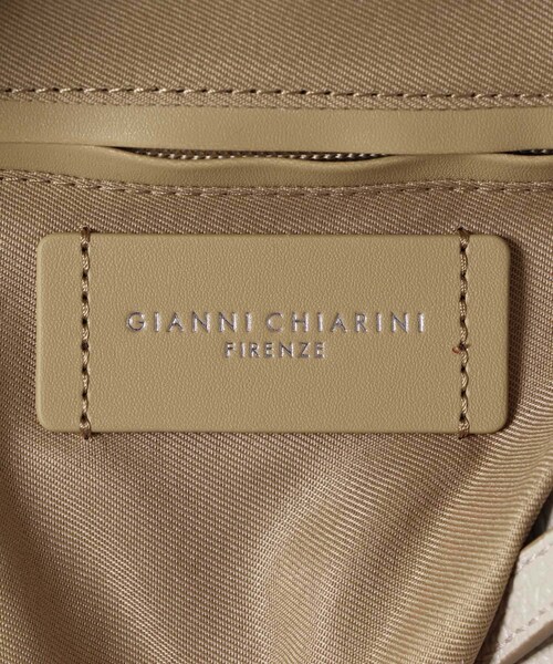 URBAN RESEARCH ROSSO（アーバンリサーチロッソ）の「GIANNI CHIARINI　ALIFA（ハンドバッグ・レディース・NERO/LAMB・-）」の13枚目の写真