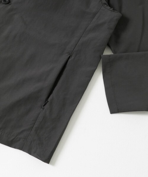 URBAN RESEARCH(アーバンリサーチ)の「NEW BALANCE MET24 Oversize Single Jacket(テーラードジャケット・メンズ・BLK/DOK・M/L/XL)」の8枚目の写真
