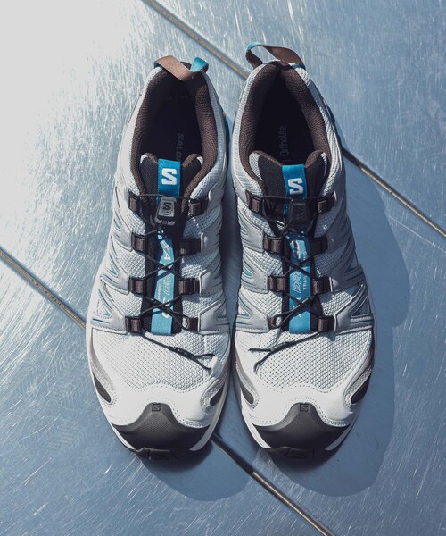 URBAN RESEARCH(アーバンリサーチ)の「SALOMON EXCLUSIVE XA PRO 3D(スニーカー・メンズ・PEARL BLU・26/26.5/27/27.5/28/28.5/29/30)」の5枚目の写真