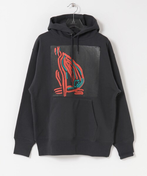 URBAN RESEARCH（アーバンリサーチ）の「COTTON PAN　The Low End Theory（パーカー・メンズ・STEAM/JET・S/M/L）」の5枚目の写真