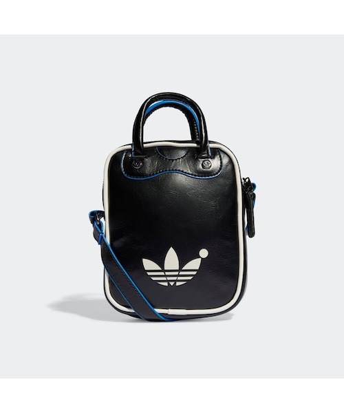 adidas（アディダス）の「BLUE VERSION ボウリングバッグ