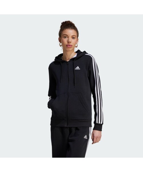adidas（アディダス）の「エッセンシャルズ スリーストライプス