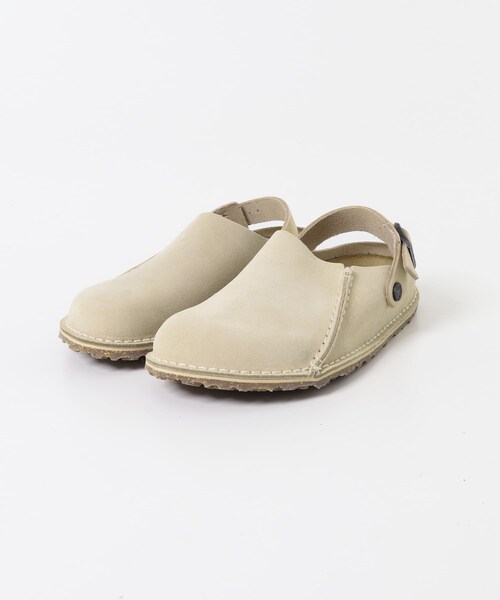 THE GOODLAND MARKET（ザグッドランドマーケット）の「BIRKENSTOCK　Lutry Premium LEVE Egg-narrow（サンダル・レディース・EGGSHELL・36/37/38）」の10枚目の写真