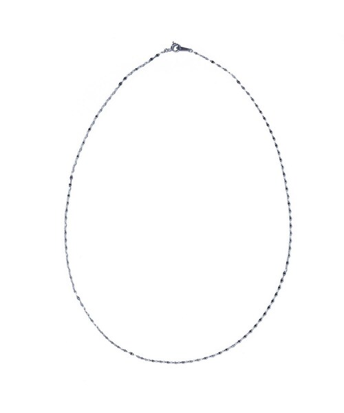 ROPE'（ロペ）の「【WEB限定】【les bonbon (ル ボンボン)】victoria moderate necklace WG（ネックレス・レディース・その他・F）」の6枚目の写真