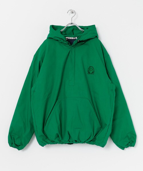 THE GOODLAND MARKET（ザグッドランドマーケット）の「Abode of Snow　Lungta Hoodie Light Down（その他アウター・レディース・Yellow/Blue/Green・2/3）」の5枚目の写真