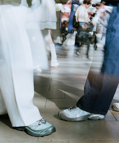 URBAN RESEARCH(アーバンリサーチ)の「『23-25.5サイズ』SALOMON EXCLUSIVE XT-6 GTX(スニーカー・レディース・W/U/S SAGE・23/23.5/24/24.5/25/25.5)」の8枚目の写真