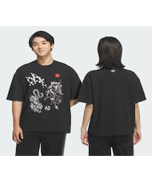 adidas | サムライ半袖Tシャツ(トップス)