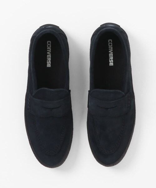 URBAN RESEARCH Sonny Label（アーバンリサーチサニーレーベル）の「Converse　CS LOAFER 2 SK（スニーカー・メンズ・BLACKMONO・26.5/27/27.5/28）」の4枚目の写真