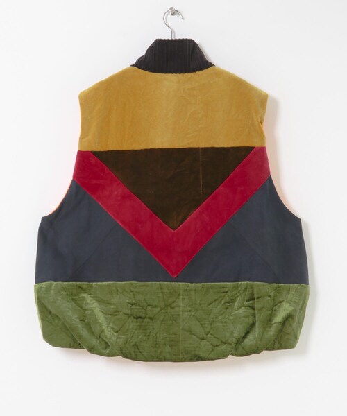 THE GOODLAND MARKET（ザグッドランドマーケット）の「master key　CINEMA-VEST（ベスト・メンズ・Assort 1/Assort 2/Assort 3/Assort 4/Assort 5/Assort 6/Assort 7/Assort 8/Assort 9・1/2）」の22枚目の写真