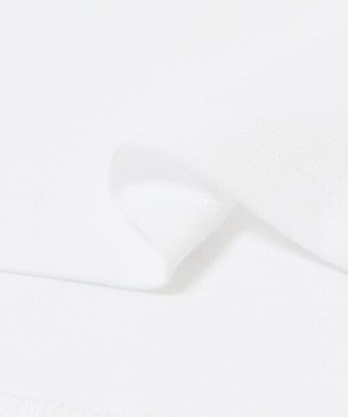 THE GOODLAND MARKET（ザグッドランドマーケット）の「That’s　the Tee Tag&Pocket（Tシャツ/カットソー・メンズ・WH・M/L/XL）」の14枚目の写真