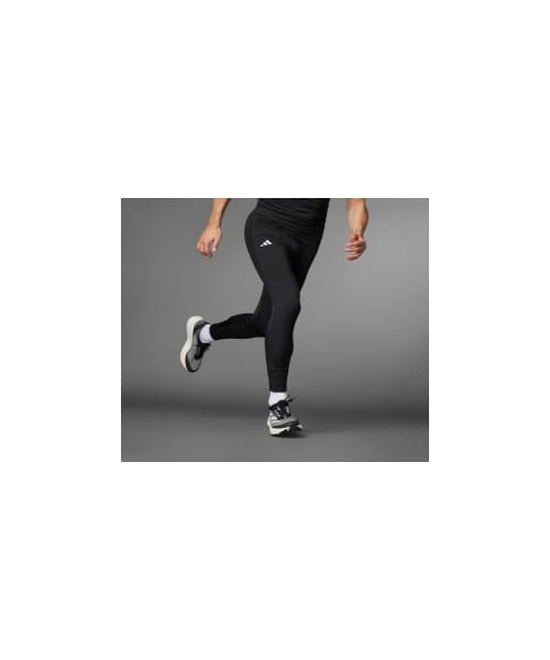adidas（アディダス）の「アディゼロ エッセンシャルズ ランニング ロングレギンス（レッグウェア・メンズ・ブラック・J/S/J/M/J/L/J/XL/J/2XL/J/3XL/2XS/XS/S/M/L/XL/2XL/3XL/4XL/5XL/6XL/MT/LT/XLT/2XLT/3XLT/4XLT/5XLT/6XLT/J/2XS/J/XS/J/4XL/J/5XL）」の9枚目の写真