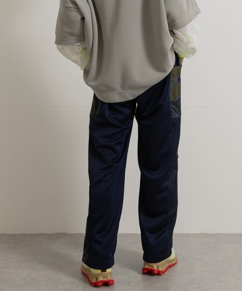 THE GOODLAND MARKET（ザグッドランドマーケット）の「master key　MIRAGE PANTS（その他パンツ・メンズ・BLU/GRN・1）」の18枚目の写真