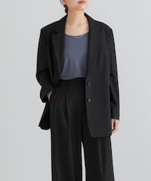 スーパー100ウールジャケット