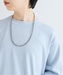 URBAN RESEARCH | ERICKA NICOLAS BEGAY　Plain Design Nacklace 4mm(ネックレス)