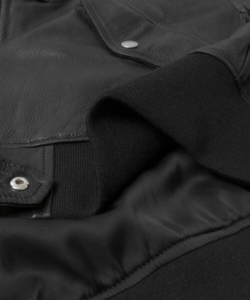 URBAN RESEARCH(アーバンリサーチ)の「SISII L2-B(その他アウター・レディース・BLK・XS/S)」の8枚目の写真